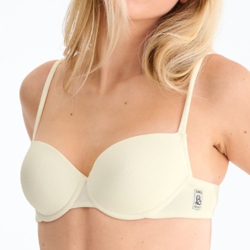 Lisca Freedom crème padded bra