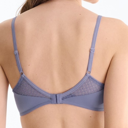 Lisca Tessa lavender non-padded bra
