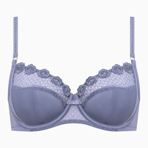 Lisca Tessa lavender non-padded bra