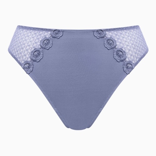 Lisca Tessa lavender brief