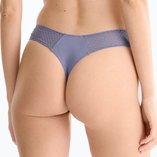 Lisca Tessa lavender thong
