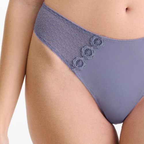 Lisca Tessa lavender thong