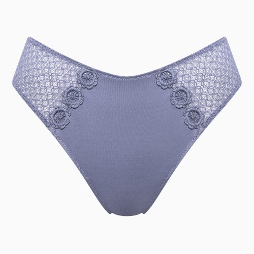 Lisca Tessa lavender thong