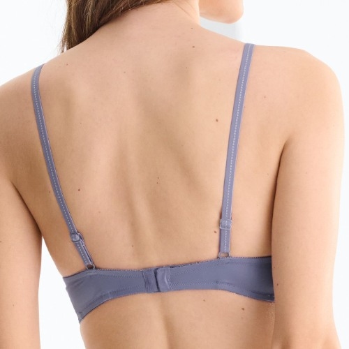 Lisca Tessa lavender wireless bra