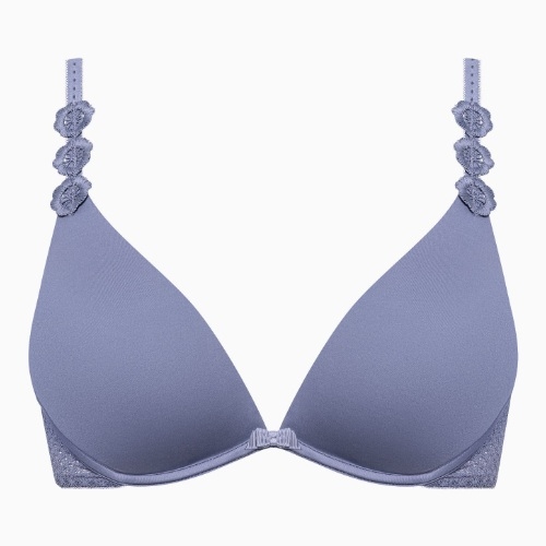Lisca Tessa lavender wireless bra