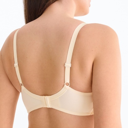 Lisca Tessa french vanilla padded bra