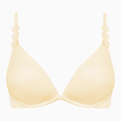 Lisca Tessa french vanilla non-padded bra