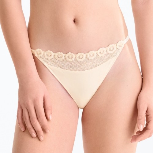 Lisca Tessa french vanilla brief