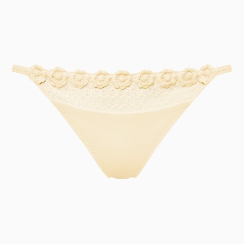 Lisca Tessa french vanilla brief