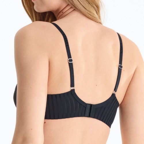 Lisca Tia black non-padded bra