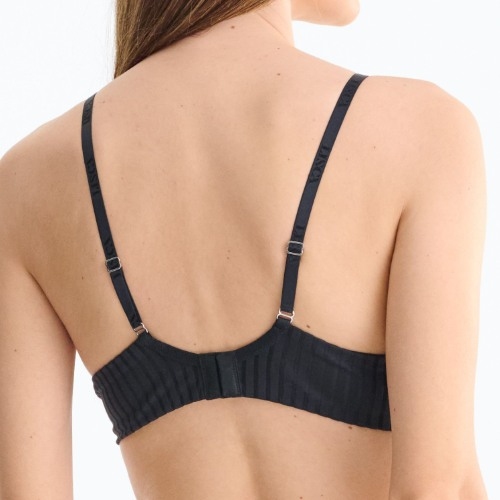 Lisca Tia black padded bra