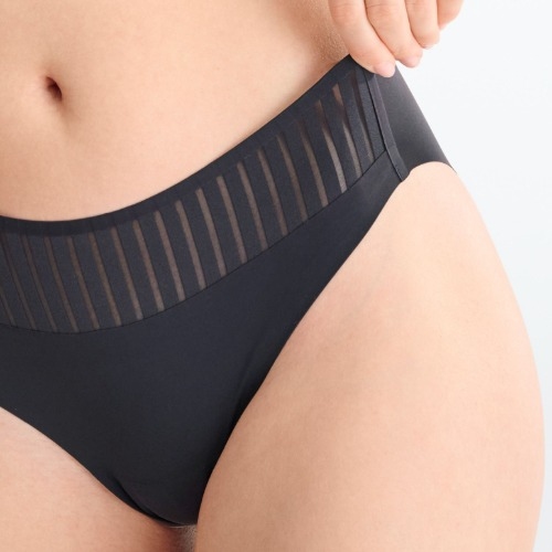 Lisca Tia black brief