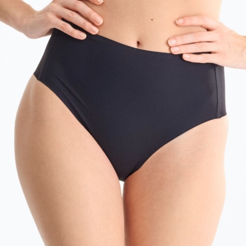 Lisca Tia black high waist brief