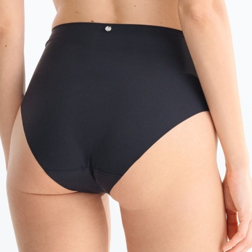 Lisca Tia black high waist brief