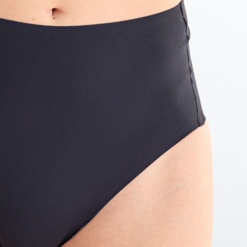 Lisca Tia black high waist brief
