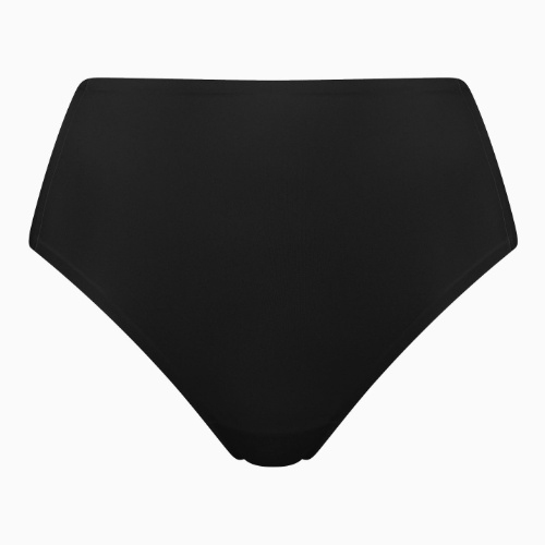 Lisca Tia black high waist brief