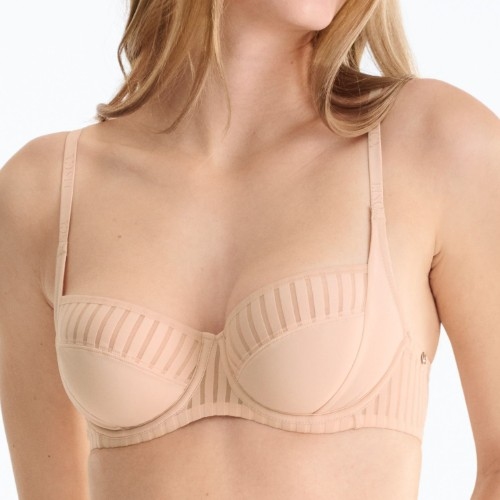 Lisca Tia antique rose non-padded bra