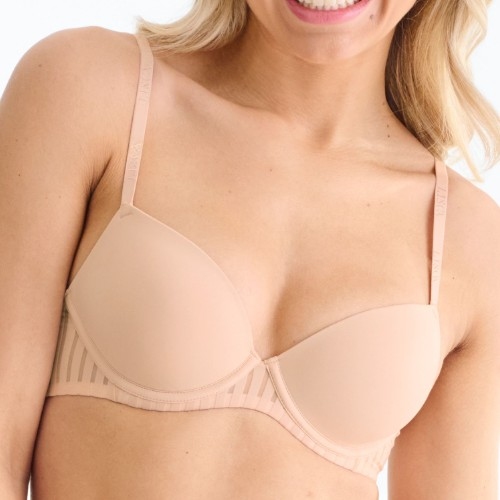 Lisca Tia antique rose push up bra