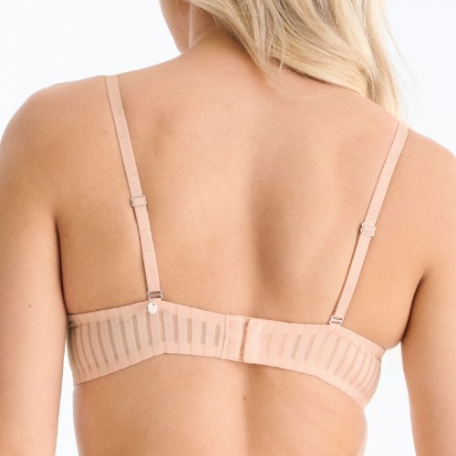 Lisca Tia antique rose push up bra