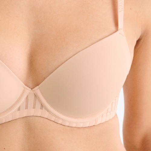 Lisca Tia antique rose push up bra