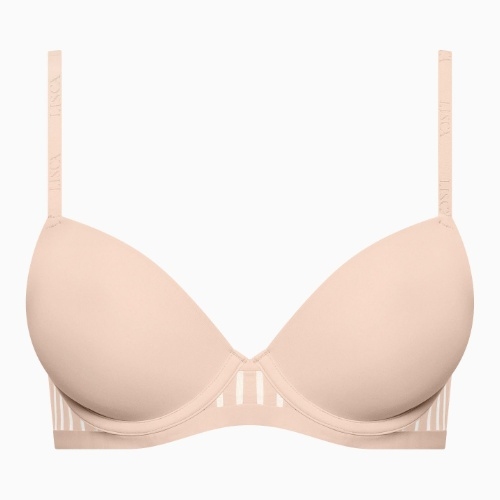 Lisca Tia antique rose push up bra