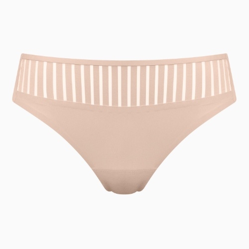 Lisca Tia antique rose brief