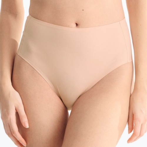 Lisca Tia antique rose high waist brief