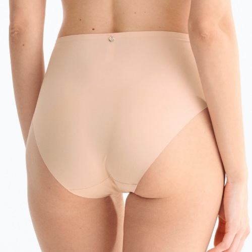 Lisca Tia antique rose high waist brief