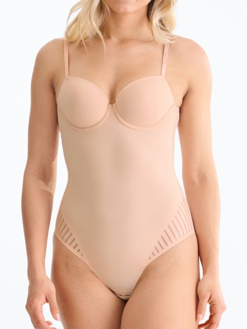 Lisca Tia antique rose body