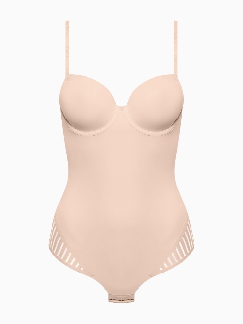 Lisca Tia antique rose body