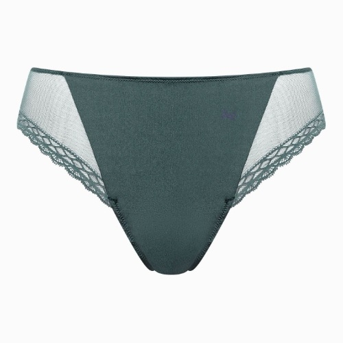 Lisca Tiffany green brazilian