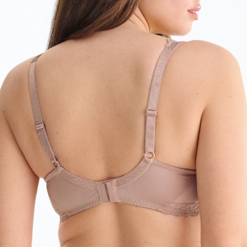 Lisca Tiffany brown padded bra