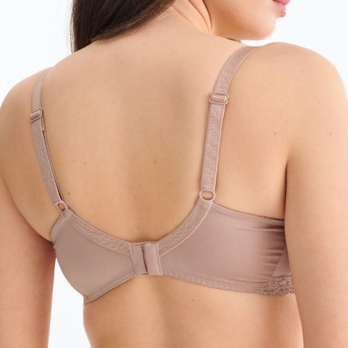 Lisca Tiffany brown padded bra