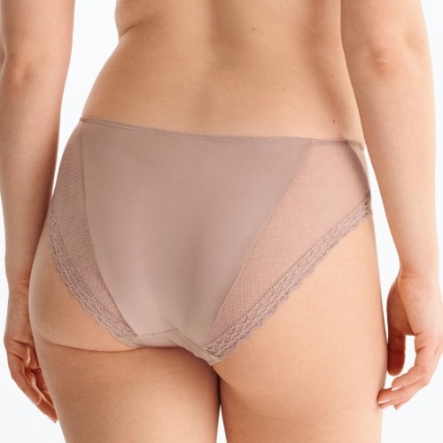 Lisca Tiffany brown brief