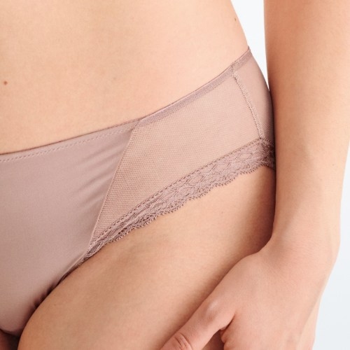 Lisca Tiffany brown brief