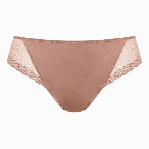 Lisca Tiffany brown brief