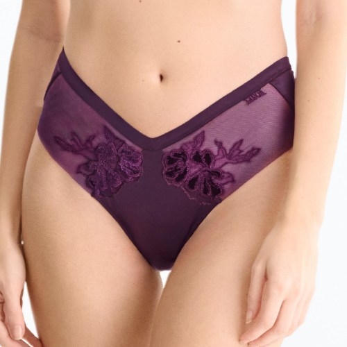 Lisca Velvet Luxe purple brazilian