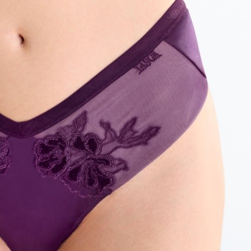 Lisca Velvet Luxe purple brazilian