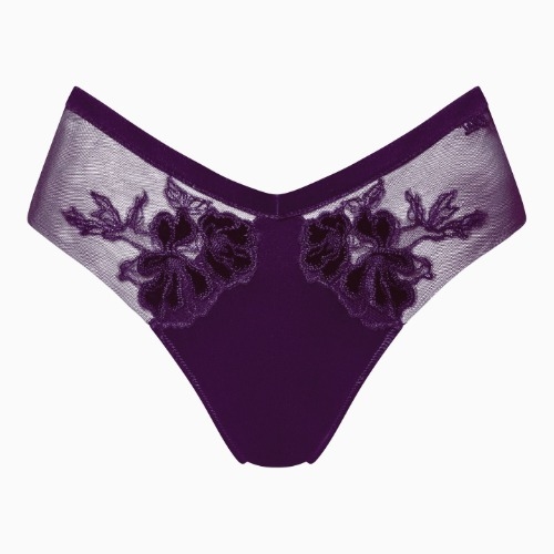 Lisca Velvet Luxe purple brazilian