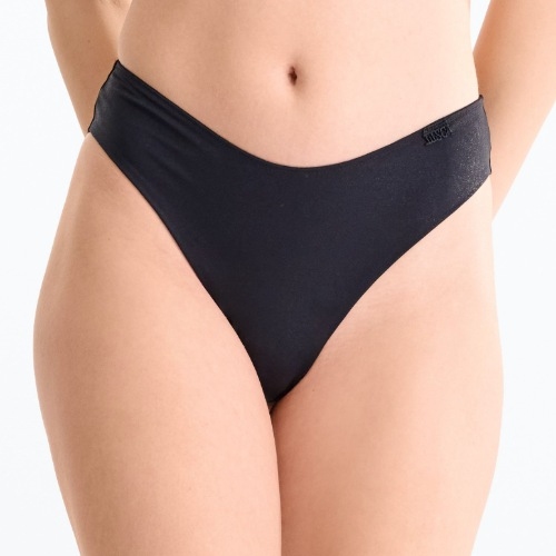 Lisca Shiny Secret black brazilian