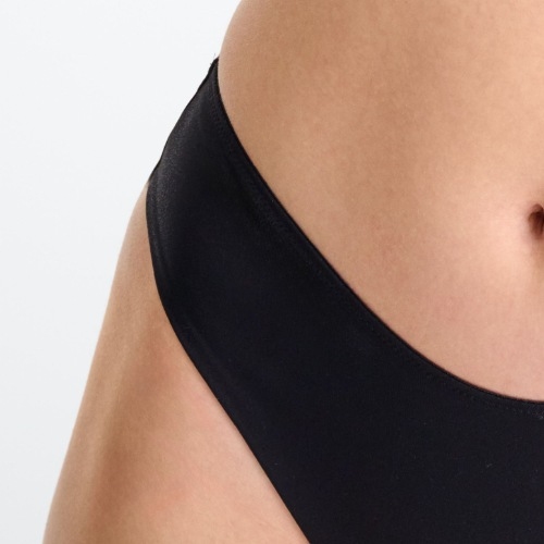 Lisca Shiny Secret black brazilian