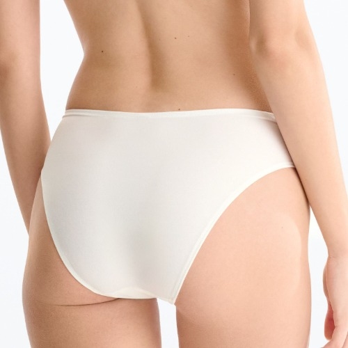 Lisca Shiny Secret off white brief