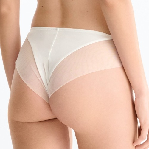 Lisca Shiny Secret off white brief