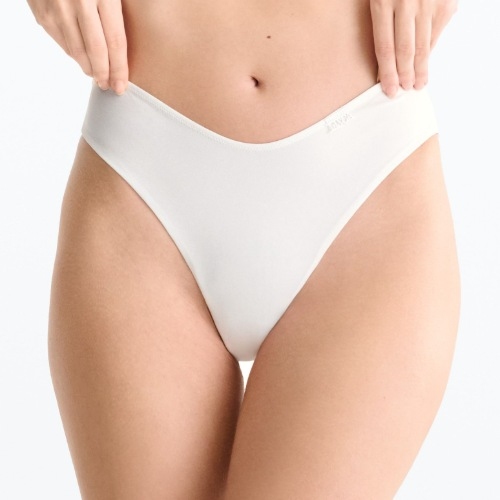 Lisca Shiny Secret off white brazilian