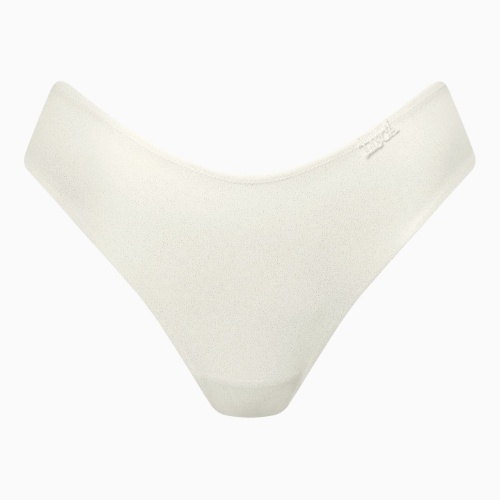Lisca Shiny Secret off white brazilian
