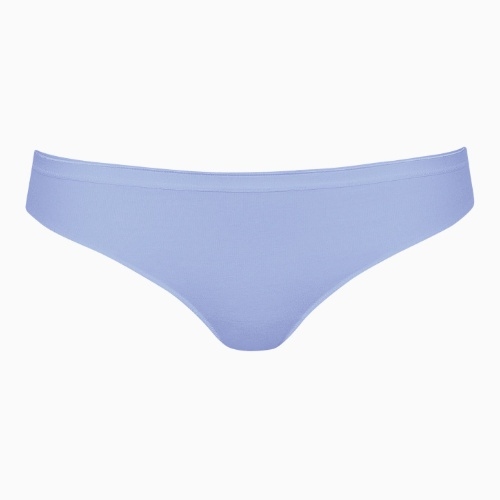 Lisca Happyday purple blue thong