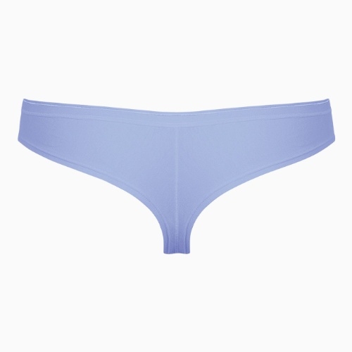 Lisca Happyday purple blue thong