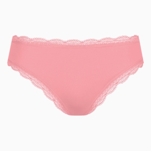 Lisca Everyday pink glaze brief