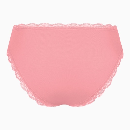 Lisca Everyday pink glaze brief