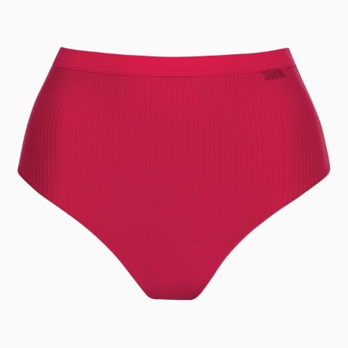Lisca Laura wild rose high waist brief